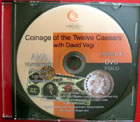 Coinage of the Twelve Caesars DVD Coinage of the Twelve Caesars DVD
